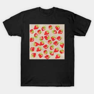 strawberries! T-Shirt